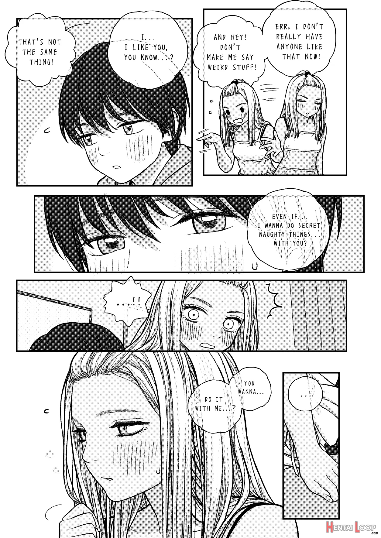 Aoi & Misato page 7