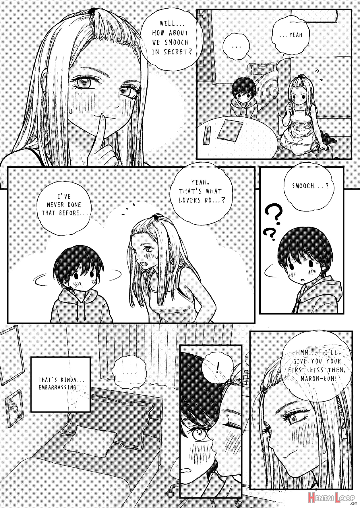 Aoi & Misato page 8