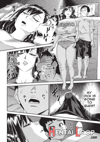 Arashi No Yoru Ni page 8