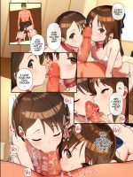 Arisu To Chie No Sukebe Na Hon page 5