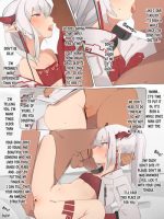 Arknights Short Comic-nian page 1