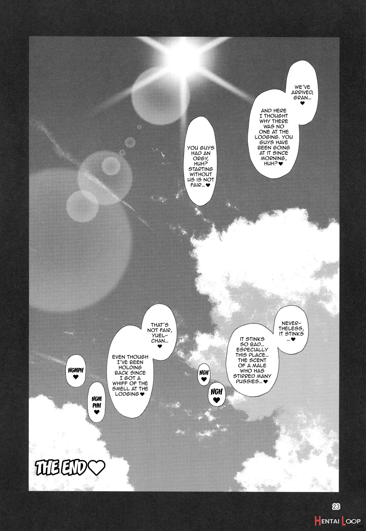 Arothir Pakohame Mujintou page 22