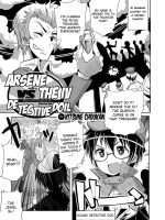 Arsene Yonsei Vs Meitantei Doil page 1