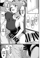 Asagao Hanae No Ecchi Na Kyuugo Katsudou page 10