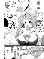 Asagao Hanae No Ecchi Na Kyuugo Katsudou page 3