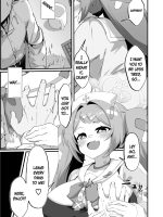 Asagao Hanae No Ecchi Na Kyuugo Katsudou page 4