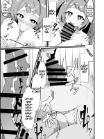 Asagao Hanae No Ecchi Na Kyuugo Katsudou page 8