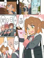 Asahi Ni Hatashijou!? page 3