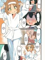 Asahi Ni Hatashijou!? page 5