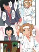 Asahi Ni Hatashijou!? page 7