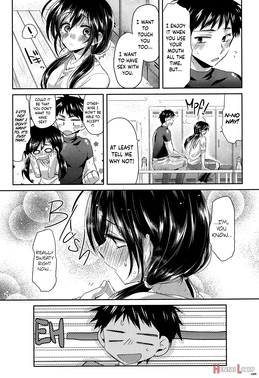 Asedaku Honey page 9