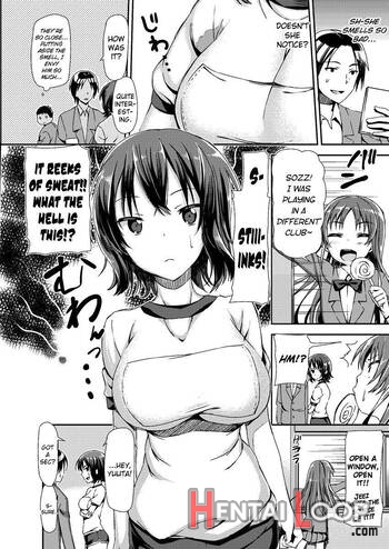 Asekkaki Chu! page 4