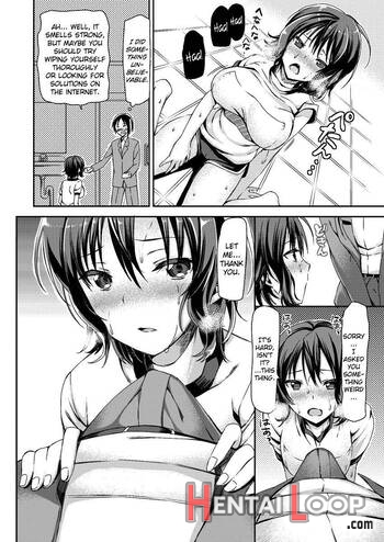Asekkaki Chu! page 8