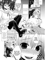 Ashi De Shite Ageru page 7