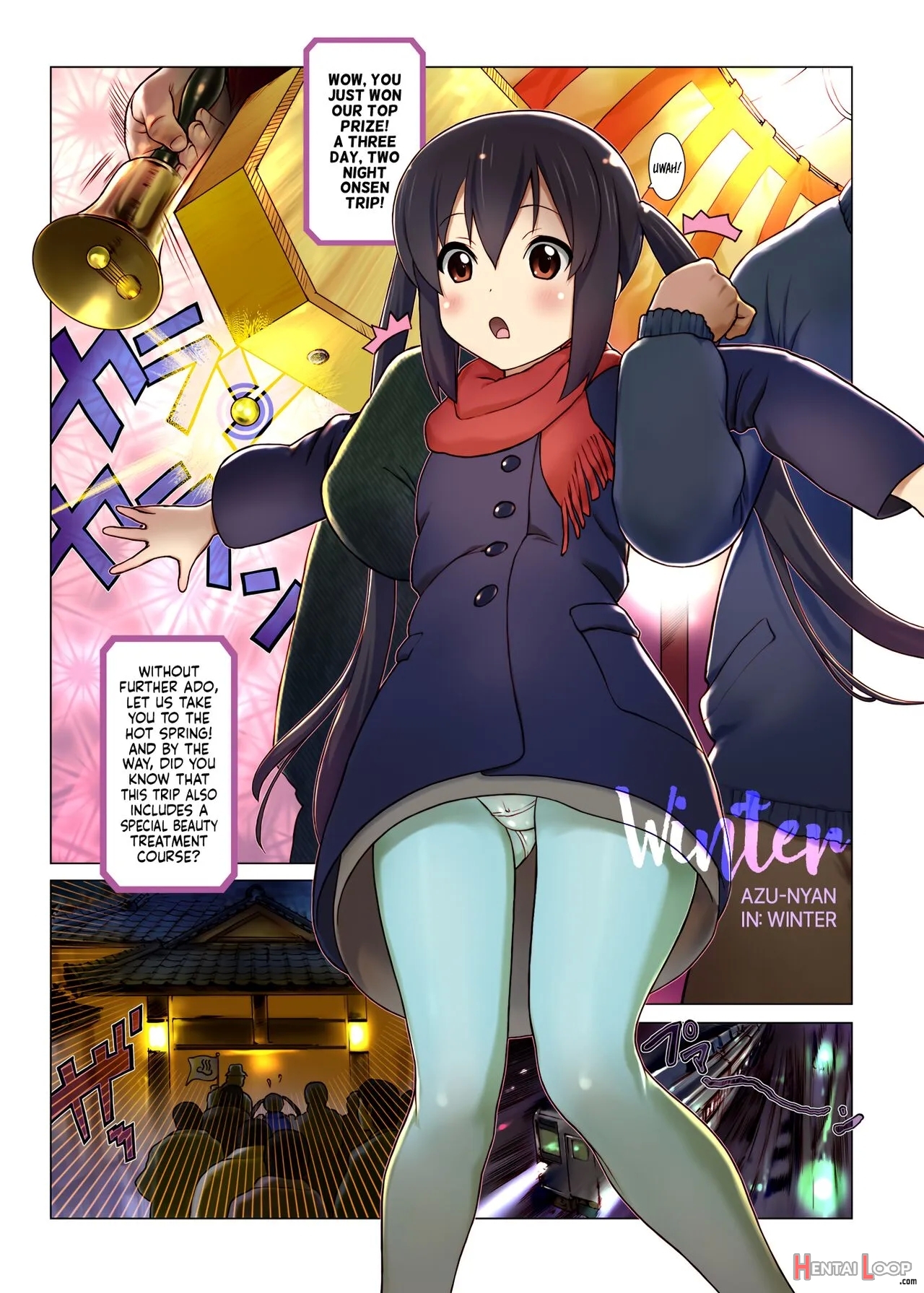 Assort Azunyan page 2