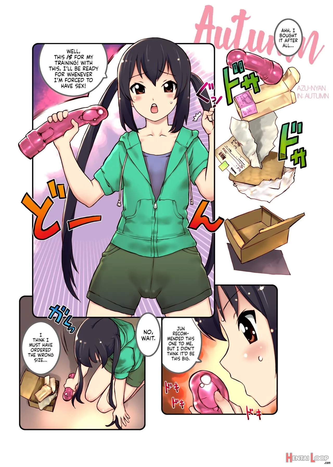 Assort Azunyan page 24