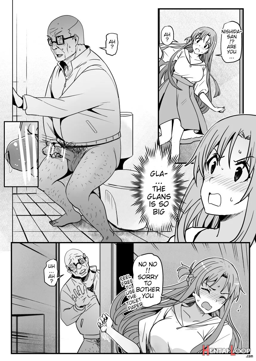 Asuna - Nishida 2 page 10