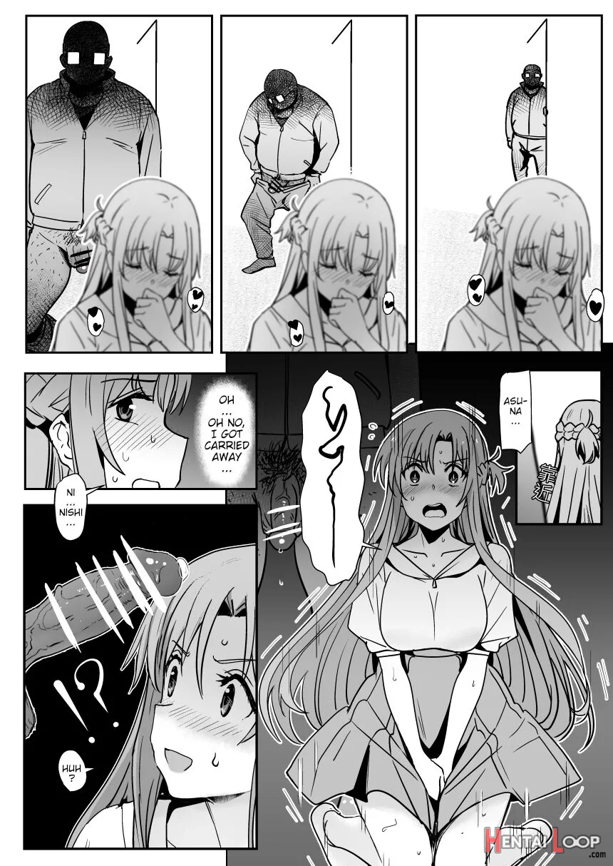 Asuna - Nishida 2 page 12