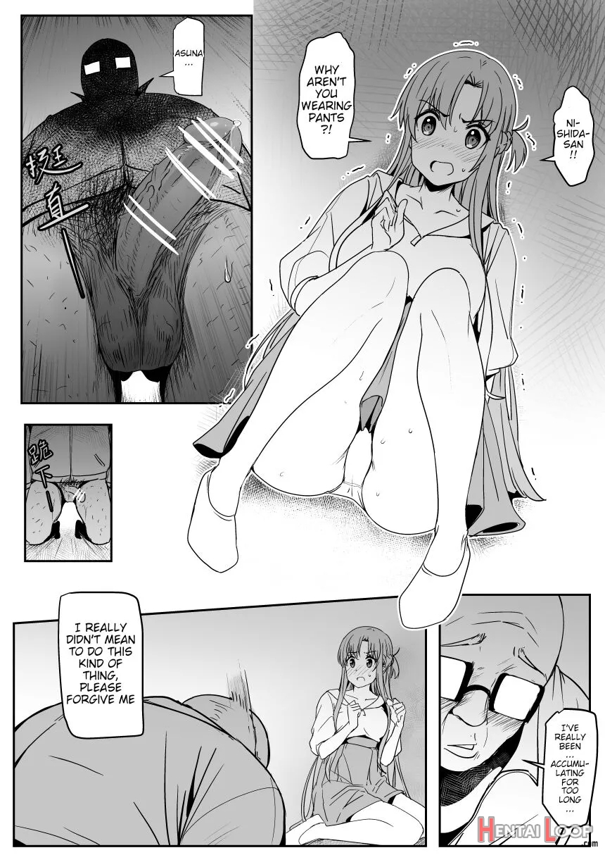 Asuna - Nishida 2 page 13