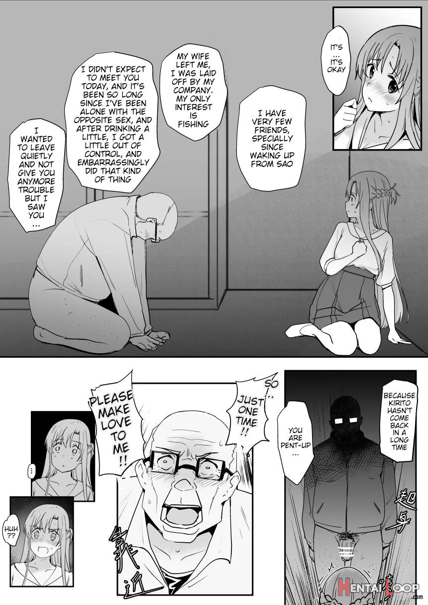 Asuna - Nishida 2 page 14