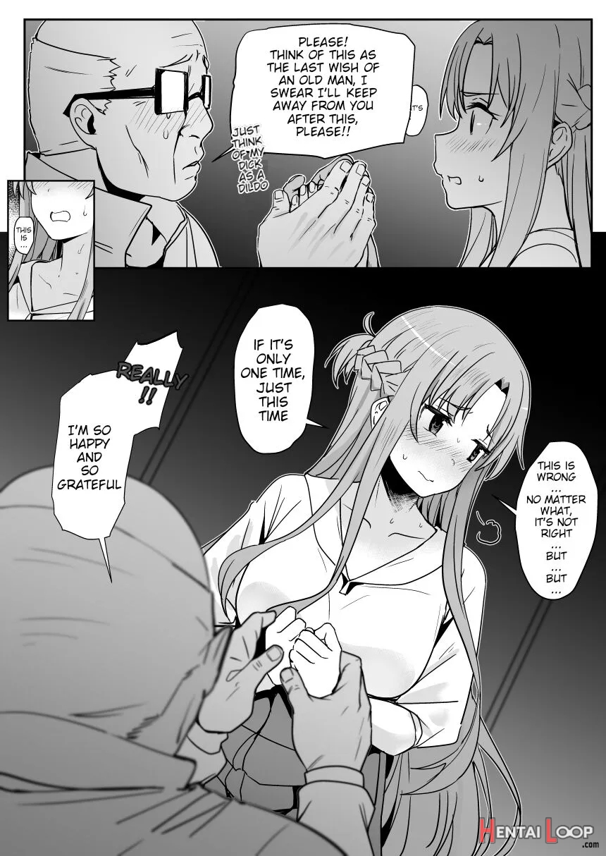 Asuna - Nishida 2 page 15