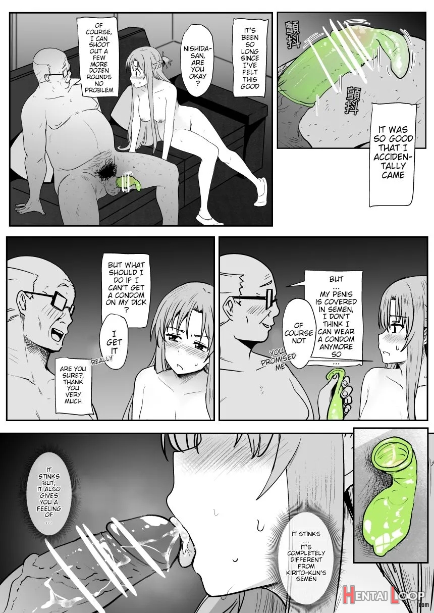 Asuna - Nishida 2 page 19