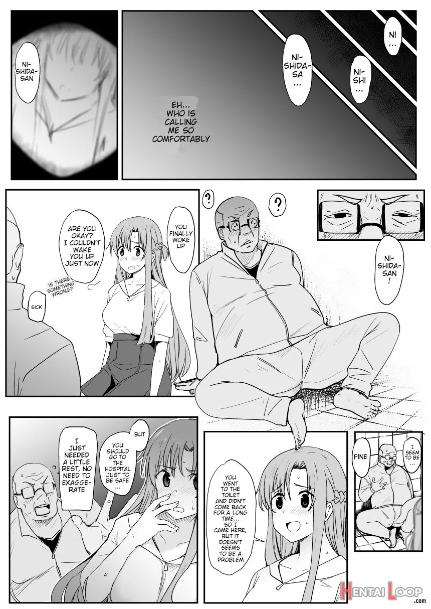 Asuna - Nishida 2 page 39