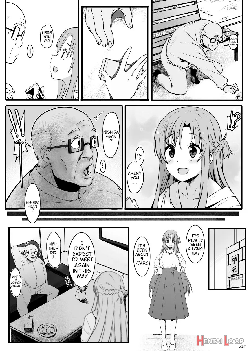 Asuna - Nishida 2 page 5