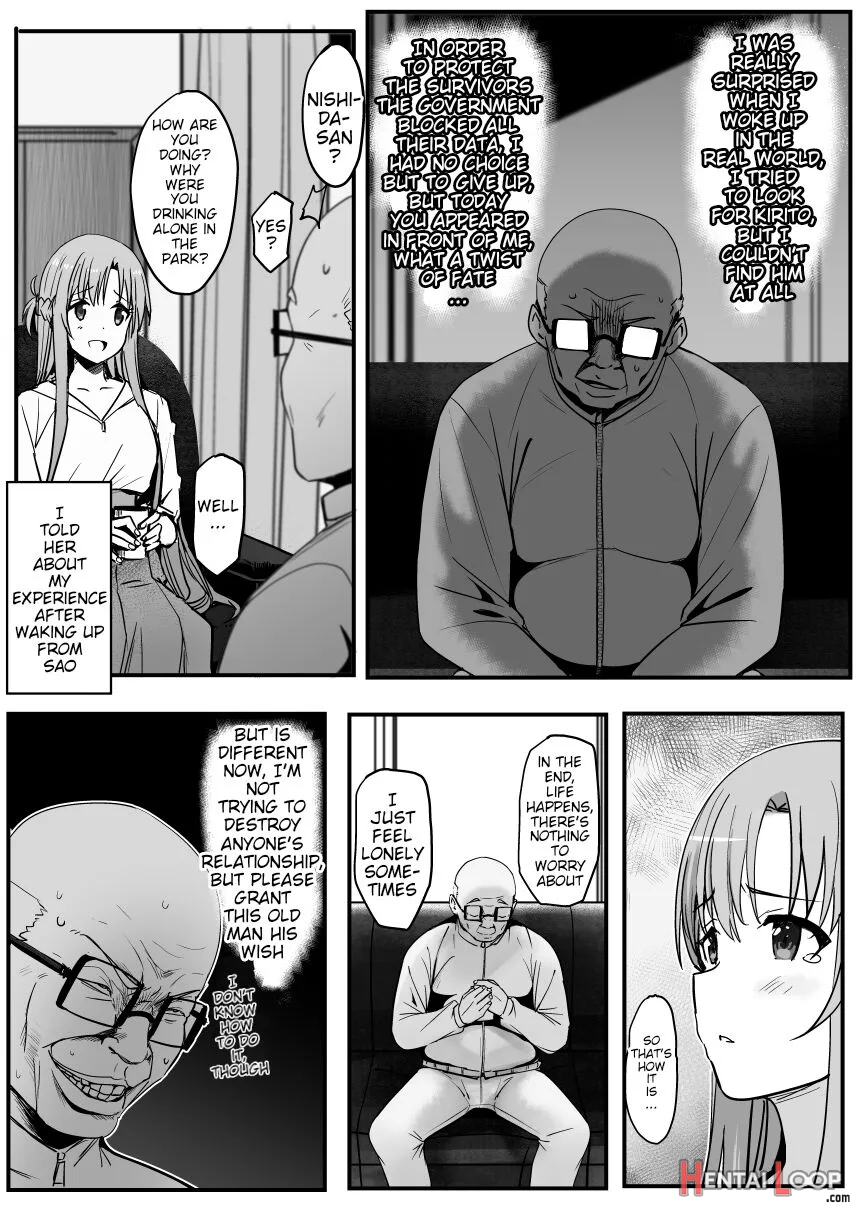 Asuna - Nishida 2 page 6