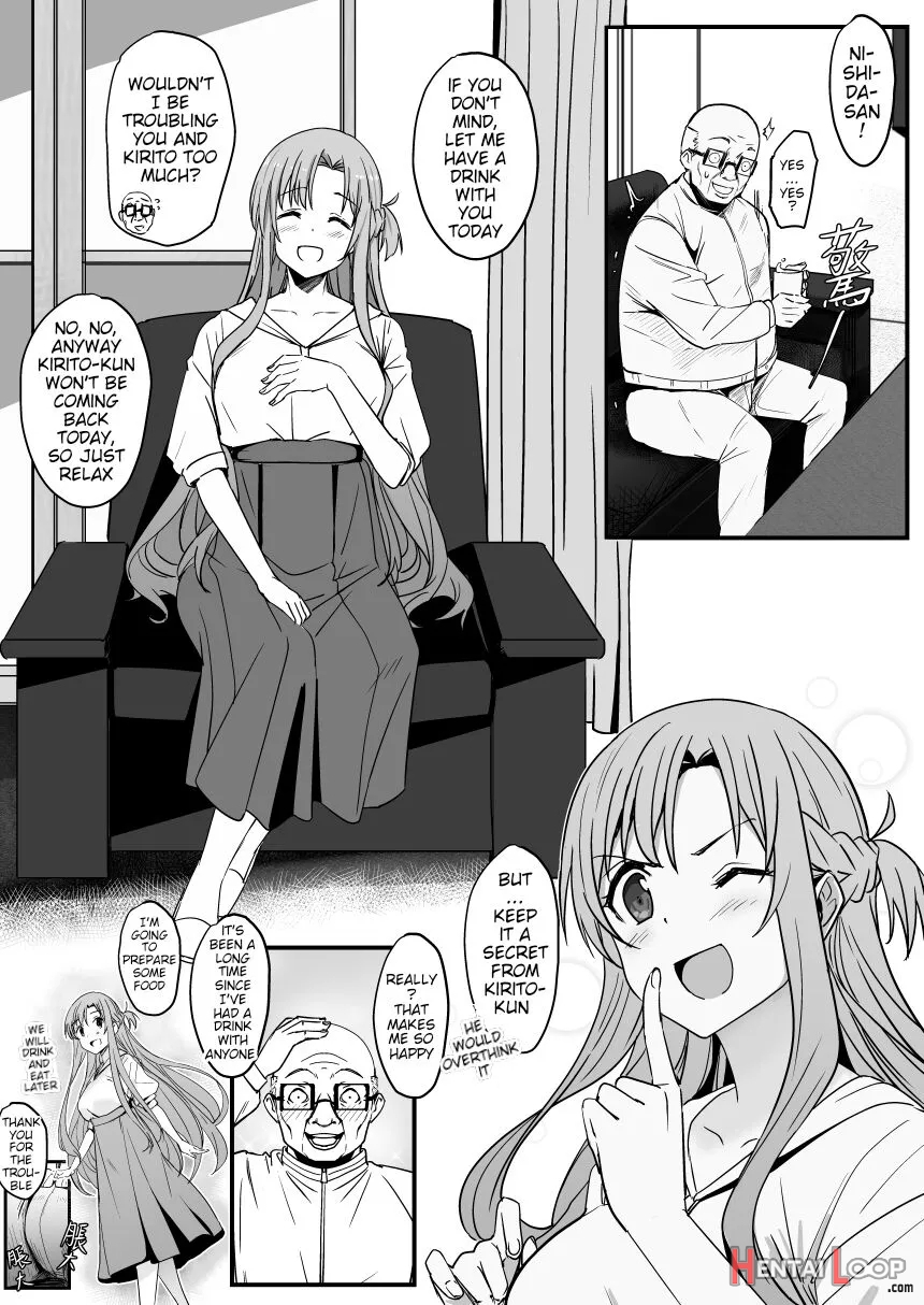 Asuna - Nishida 2 page 7