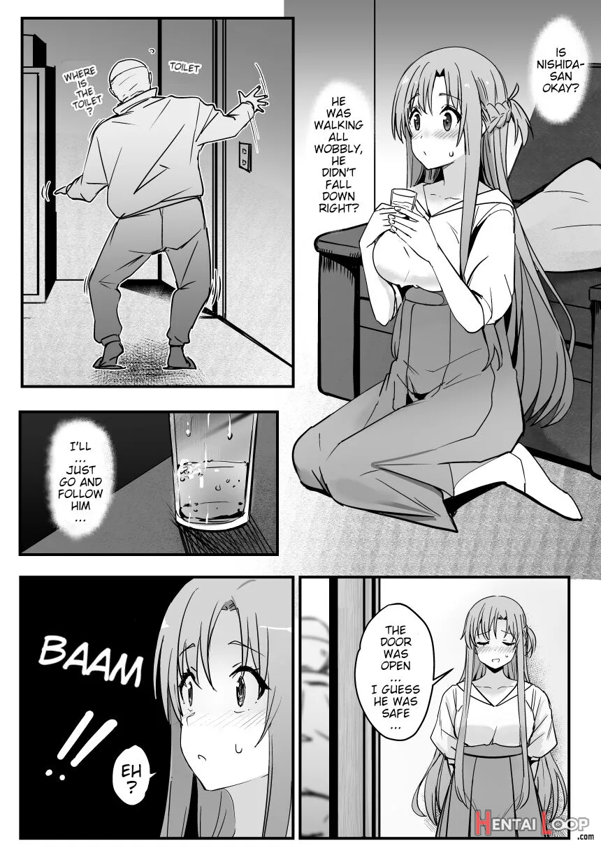 Asuna - Nishida 2 page 9