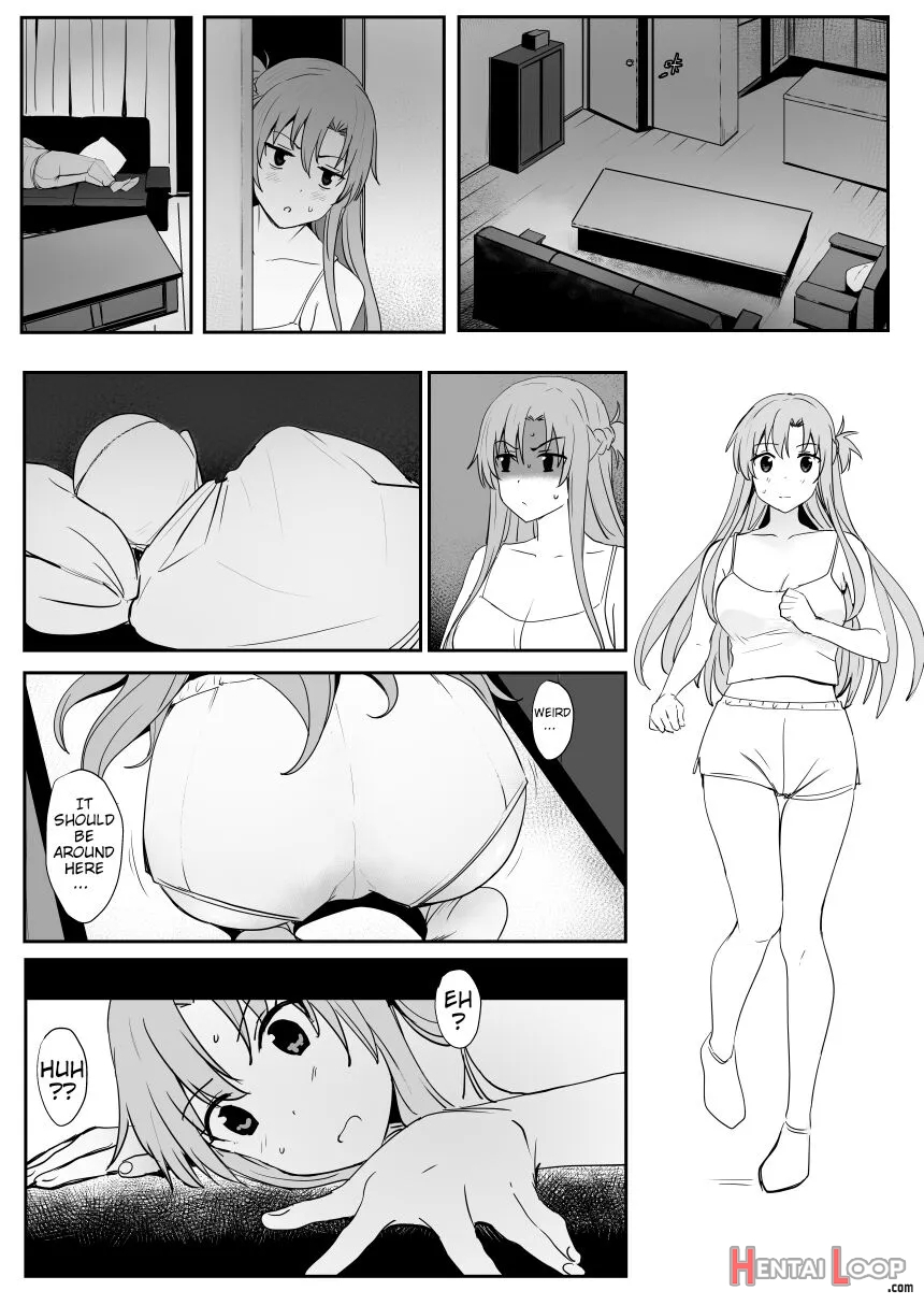 Asuna - Nishida 3 page 14