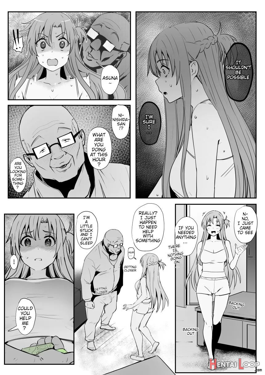 Asuna - Nishida 3 page 15