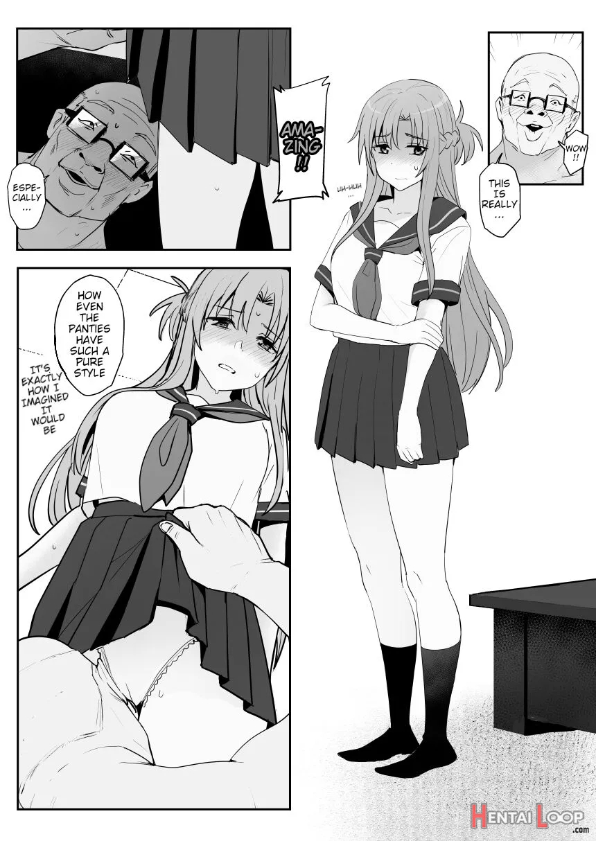 Asuna - Nishida 3 page 23