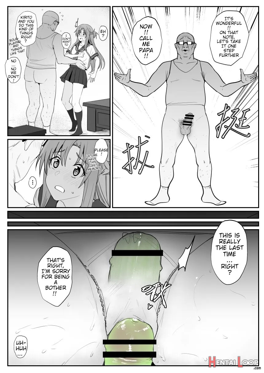 Asuna - Nishida 3 page 24