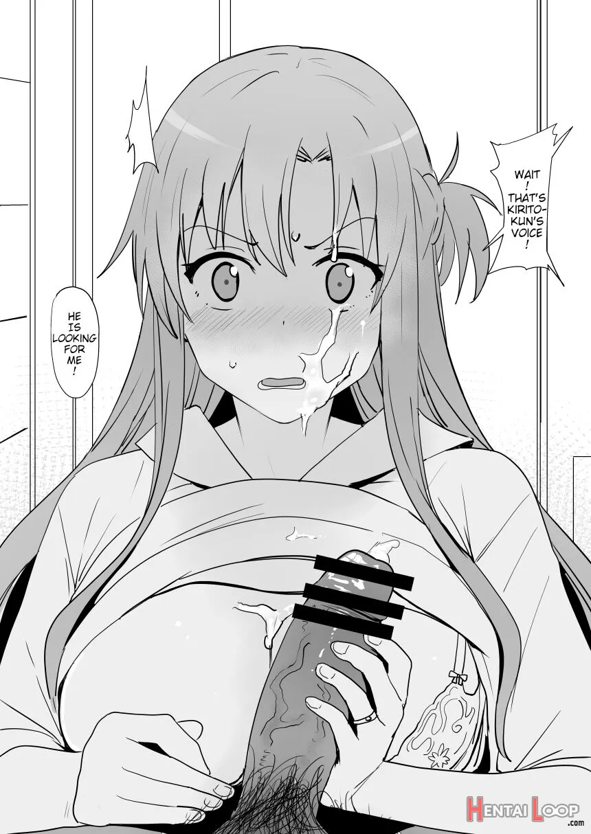 Asuna - Nishida 3 page 8