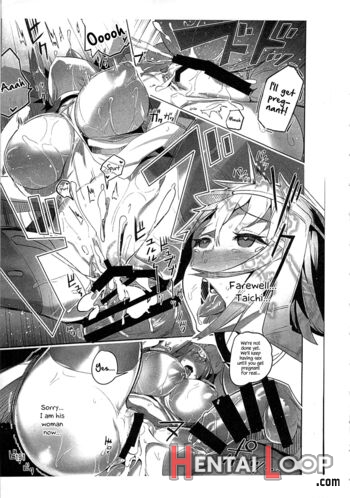 Atogaki Manga page 9