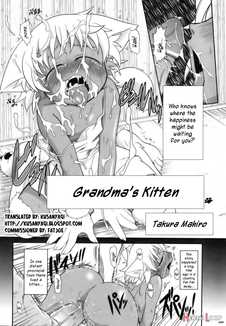 Baccha No Neko page 2