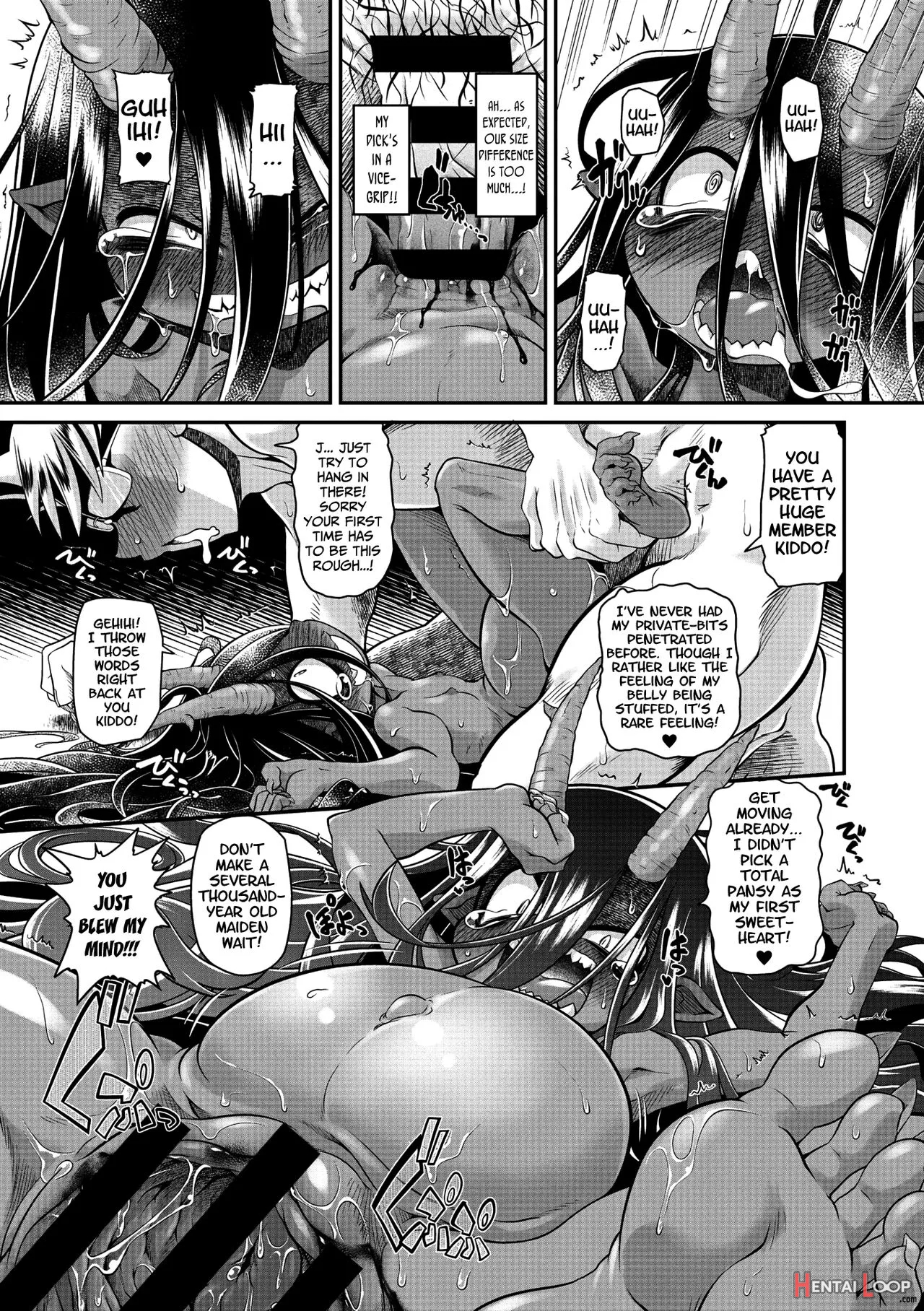 Bachiatari No Heireita page 15