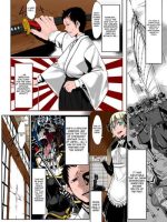 Bakumatsu Inbreed - Colorized page 2