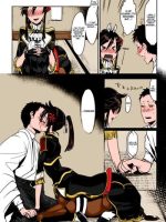Bakumatsu Inbreed - Colorized page 6