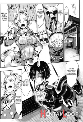 Bakumatsu Love Breed page 3