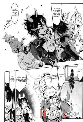 Bakumatsu Love Breed page 4