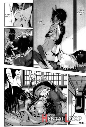 Bakumatsu Love Breed page 6