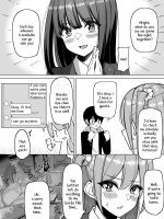 Bakunyuu Musume-tachi To Higawari O Tomari page 3