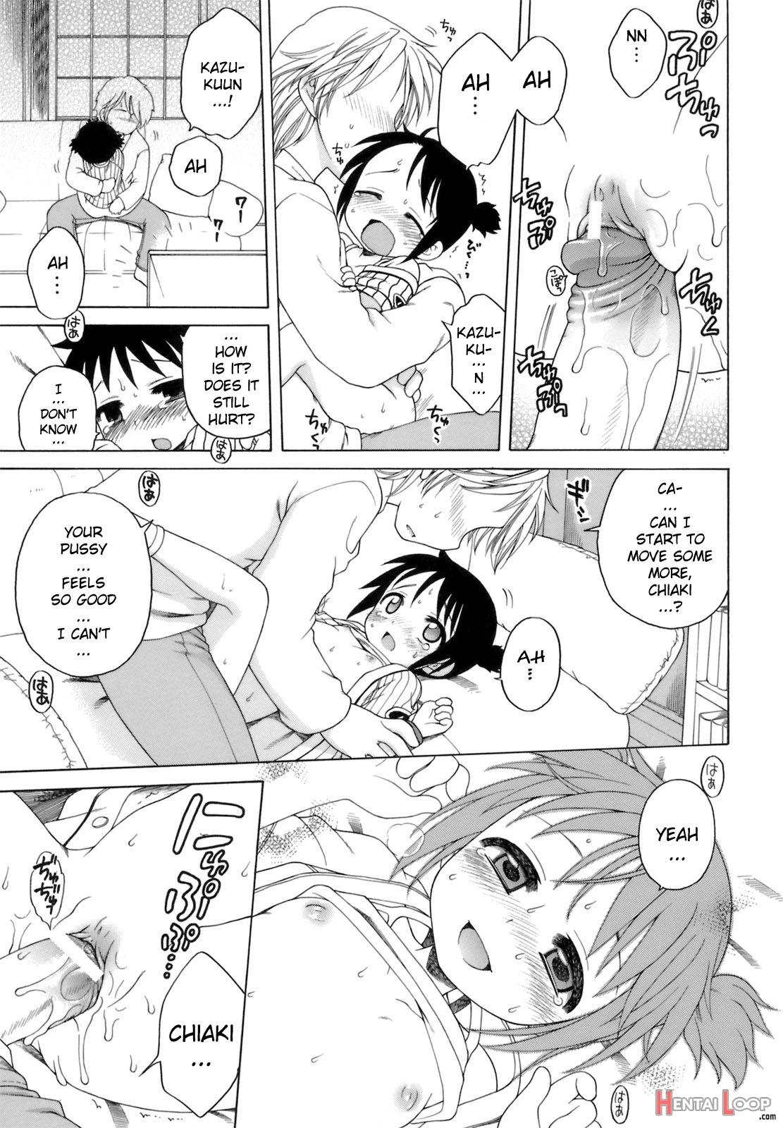 Baseball Love page 15