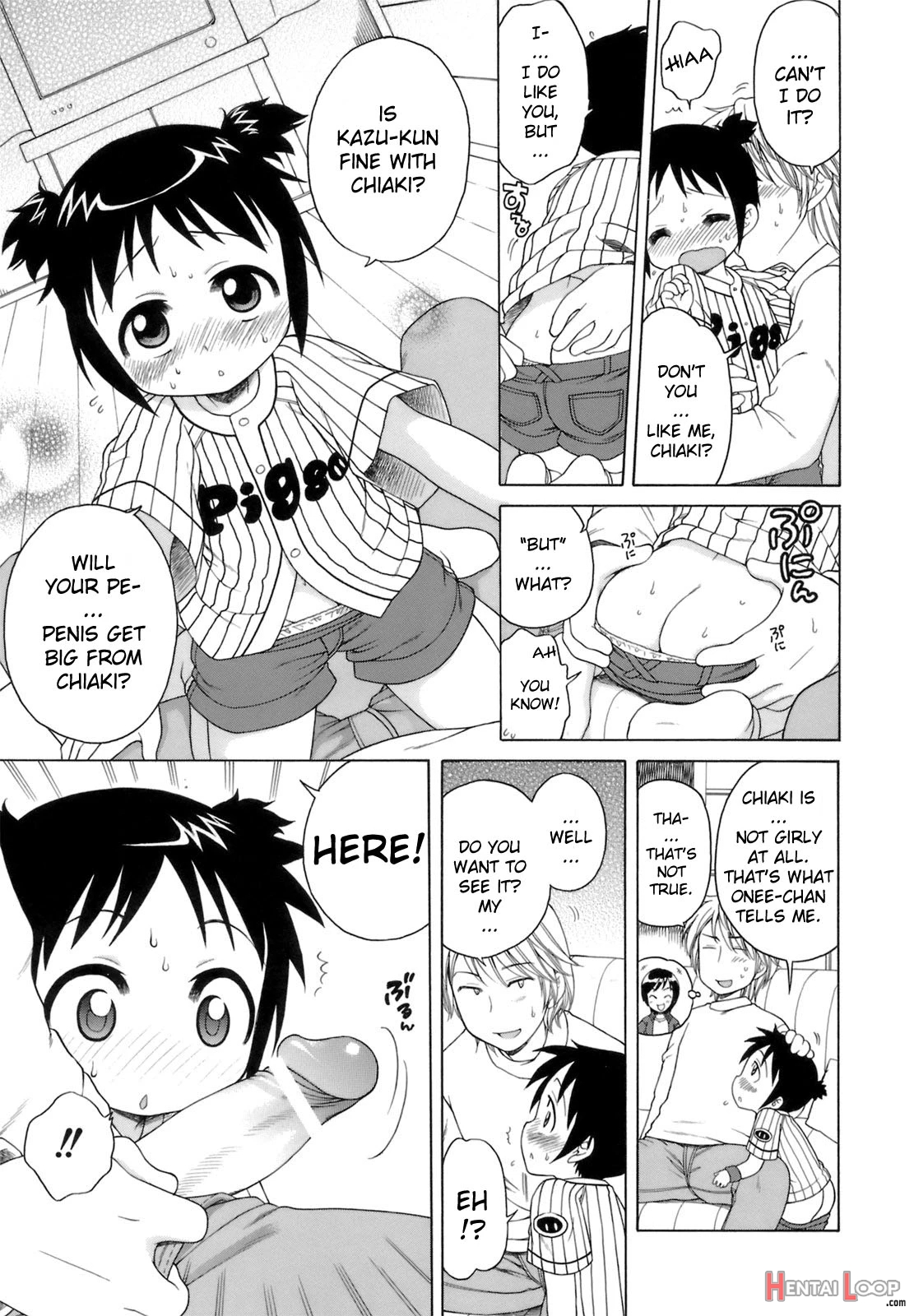 Baseball Love page 7