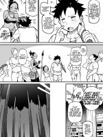 Beastman X Female Warrior Ntr page 2