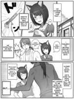 Bell-ryuu Ecchi Na Manga 2 page 10