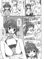 Benkyou Yorimo Ecchi Shiyo page 3